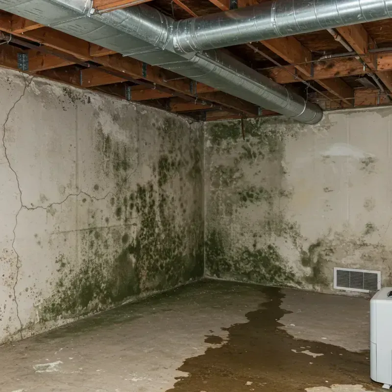 Professional Mold Removal in Boone County, AR